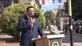 Tavşanlıda 3 Eylül kurtuluş kutlamaları gerçekleşti