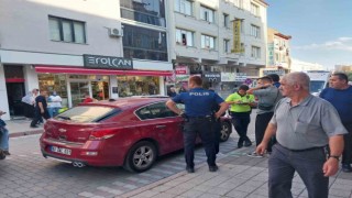 Tavşanlıda trafik kazası: 2 yaralı