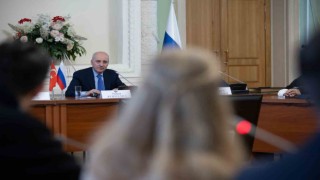 TBMM Başkanı Kurtulmuş: Gerçekten savaşları, çatışmaları önleyecek, sorunları çözme kabiliyetine sahip yeni bir Birleşmiş Milletlere ihtiyaç vardır
