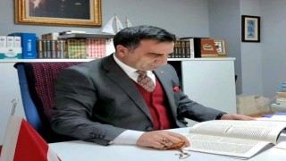 TDEDden Vali Mustafa Çiftçiye tabyalar teşekkürü