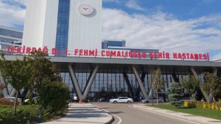 Tekirdağda 2 yaşındaki çocuk darp edildiği iddiasıyla hastaneye kaldırıldı: 2 gözaltı