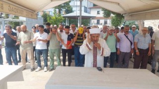 Tekirdağda Ayşenur Ezgi Eygi için gıyabi cenaze namazı kılındı