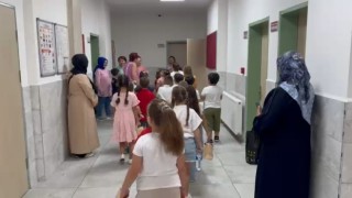 Tekirdağda okullarda uyum haftası başladı