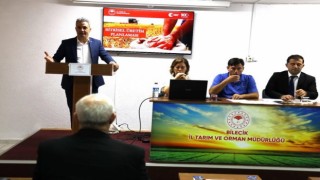 Teknik personellere 2 farklı konu anlatıldı