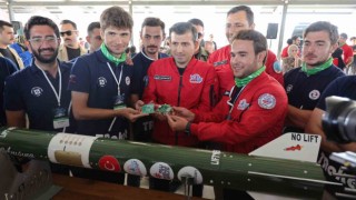 TEKNOFEST 2024 Roket Yarışmasında genç mühendisler Aksarayda gökyüzünde yarışıyor