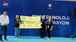 TEKNOFESTte ETÜ rüzgarı esiyor