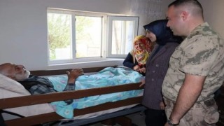 Tercanda Kore gazisi unutulmadı