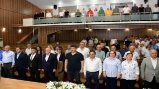 Terme Kent Konseyinin seçimli genel kurulu yapıldı