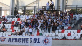 TFF 2. Lig: Altay: 3 - Fethiyespor: 3