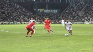 TFF 2. Lig: Elazığspor: 1 - Karaman FK: 0