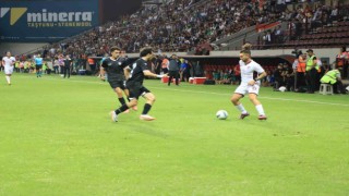 TFF 2. Lig: Elazığspor: 3 - Nazillispor: 1