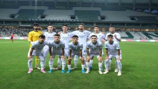 TFF 2. Lig: Giresunspor: 1 - Nazilli Belediyespor: 0