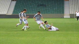 TFF 2. Lig: Giresunspor: 1 - Van Spor FK: 1