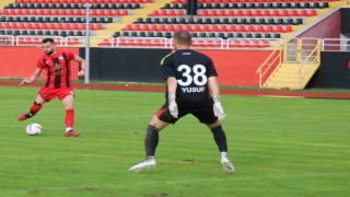 TFF 2. Lig: GMG Kastamonuspor: 1 - Batman Petrolspor: 0