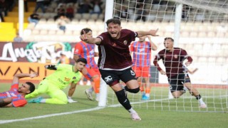 TFF 2. Lig: İnegölspor: 1 - İskenderunspor: 1