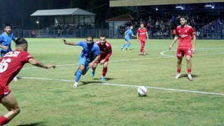 TFF 2. Lig: Karacabey Belediyespor: 2 - Somaspor: 1