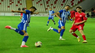 TFF 2. Lig: Karaman FK: 2 - Arnavutköy Belediyesi Futbol SK: 2