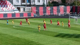 TFF 2. Lig: Vanspor FK: 2 - Belediye Derince Spor: 1