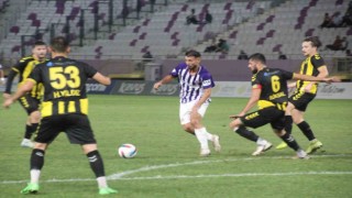 TFF 3. Lig: 52 Orduspor: 2 - Bayburt Özel İdare Spor: 1