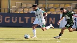 TFF 3. Lig: Aliağaspor FK: 3 - 1922 Konyaspor: 0