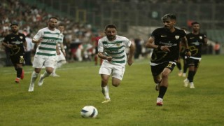 TFF 3. Lig: Bursaspor: 0 - Muş Spor Kulübü: 0