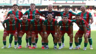 TFF 3. Lig: Karşıyaka 0 - Kırşehir FSK: 0