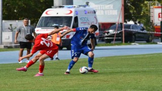 TFF 3. Lig: Kayseri Erciyes 38 FK: 1 - Sebat Gençlikspor: 1