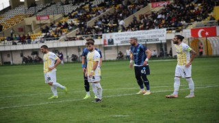 TFF 3. Lig: Muş Spor Kulübü: 2 - Belediye Kütahyaspor: 1