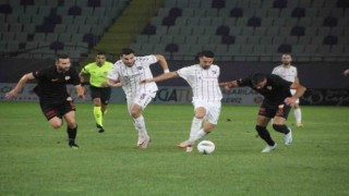 TFF 3. Lig: Orduspor 1967: 4 - Edirnespor: 0