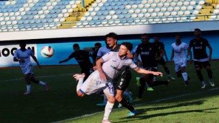 TFF 3. Lig: Pazarspor: 0 - Efeler 09: 0
