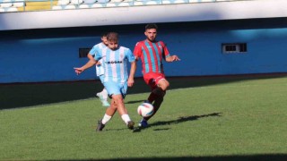TFF 3. Lig: Pazarspor: 5 - Viranşehir Belediyespor: 0