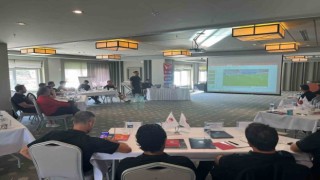 TFF Antrenör Eğitim Programları Erzurumda sürüyor