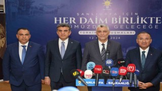 Ticaret Bakanı Bolat: “22 yıldan bu yana süren çabalarımızın bir tanesi de esnaflarımıza sağladığımız kolaylıklar ve finansman kolaylığıdır”
