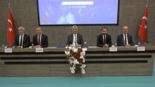 Ticaret Bakanı Ömer Bolat: “Türkiye tarımda güçlü bir ülke”