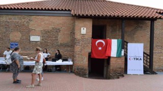 TİKAnın desteğiyle Zigetvar Türk Evinde Türk Günü etkinlikleri düzenlendi