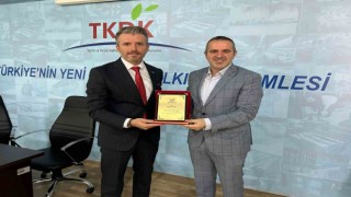 TKDK Bursa İl Koordinatörlüğünde görev değişimi