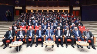 TOBB Başkanı Hisarcıklıoğlu: “Prime esas ücret tavanının yeniden düzenlenmesini talep ediyoruz”