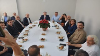 TOBB Edremit Körfez Özel Eğitim Uygulama Okulu açılışı gerçekleştirildi