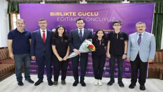 Tokat Belediyesinden öğrencilere online eğitim imkanı