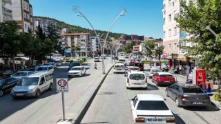 Tokatın trafik sorununa “Yeşil Dalga” ile hızlı çözüm