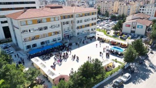 Tokatta 3 gün sürecek ‘Bilişim Şenliği kapılarını ziyaretçilerine açtı