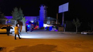 Tokatta pres makinesine sıkışan işçi hayatını kaybetti