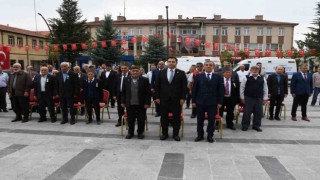 Tomarzada Gaziler Günü programı düzenlendi