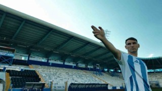 Tonio Teklic, Erzurumspor FKda