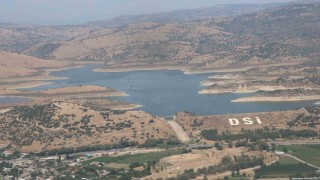 Topçam ve Yaylakavak barajları bakıma alındı