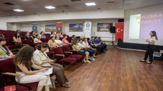 Toplumsal cinsiyet eğitimi devam ediyor