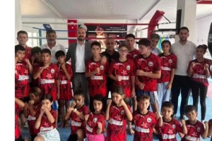 Toprakkale Belediye Spor Kulübü Antrenmanlarına Hız Kesmeden Devam Ediyor