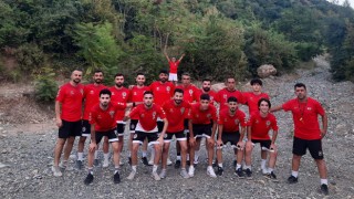Toprakkale Gençlerbirliği Spor, Hazırlıklarını Sürdürüyor