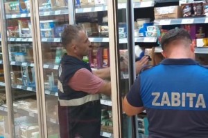 Toprakkale'de Market ve Fırın Denetimleri Gerçekleştirildi