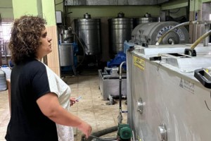 Toprakkale'de Zeytinyağı Fabrikalarına Gıda Güvenliği Denetimi Yapıldı